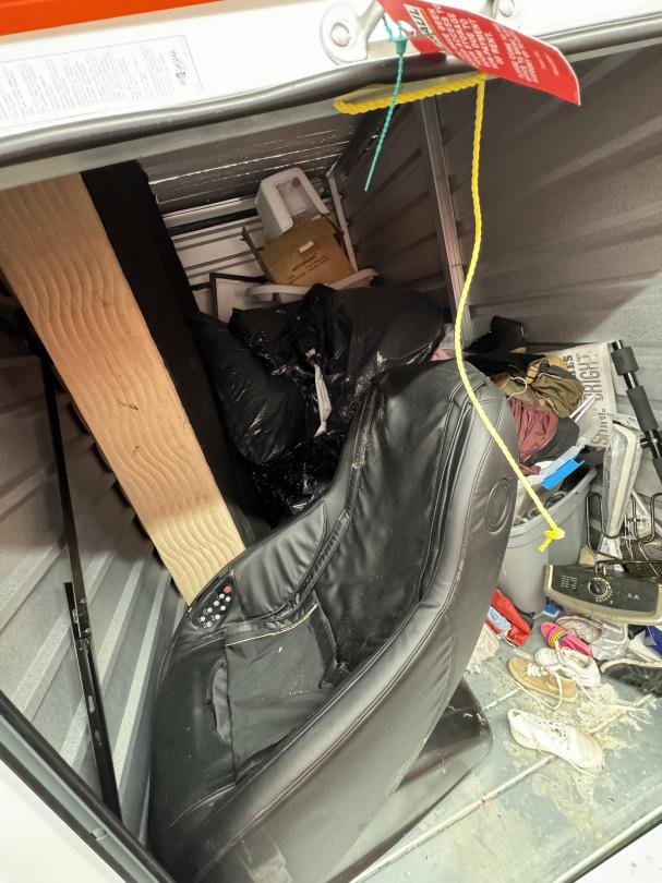 Storage Unit Auction in Milwaukee, WI at UHaul Moving & Storage Of